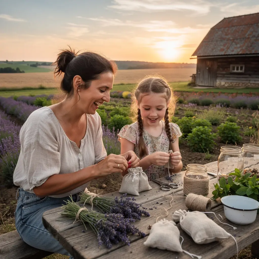 Friss zöld fűszernövények a teáscsészében, természetes ízekkel.